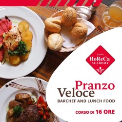 Pranzoveloce - Barchef and Lunch Food