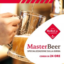 Masterbeer - Specializzazione sulla Birra
