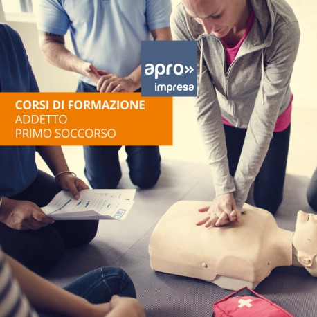 Aggiornamento Primo Soccorso Az. BC