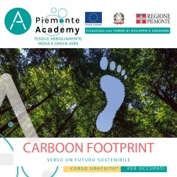CARBON FOOTPRINT - VERSO UN FUTURO SOSTENIBILE