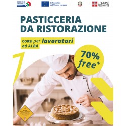 RISTORAZIONE-TECNICHE PASTICCERIA DA RISTORAZIONE