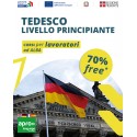 LINGUA TEDESCA - Livello PRINCIPIANTE
