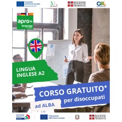 LINGUA INGLESE  A2 - LIVELLO ELEMENTARE