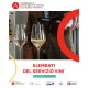 ELEMENTI DEL SERVIZIO VINI