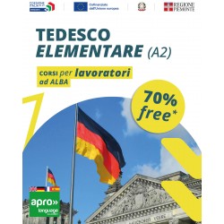 LINGUA TEDESCA - LIVELLO ELEMENTARE