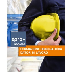 Formazione Obbligatoria Datori di Lavoro